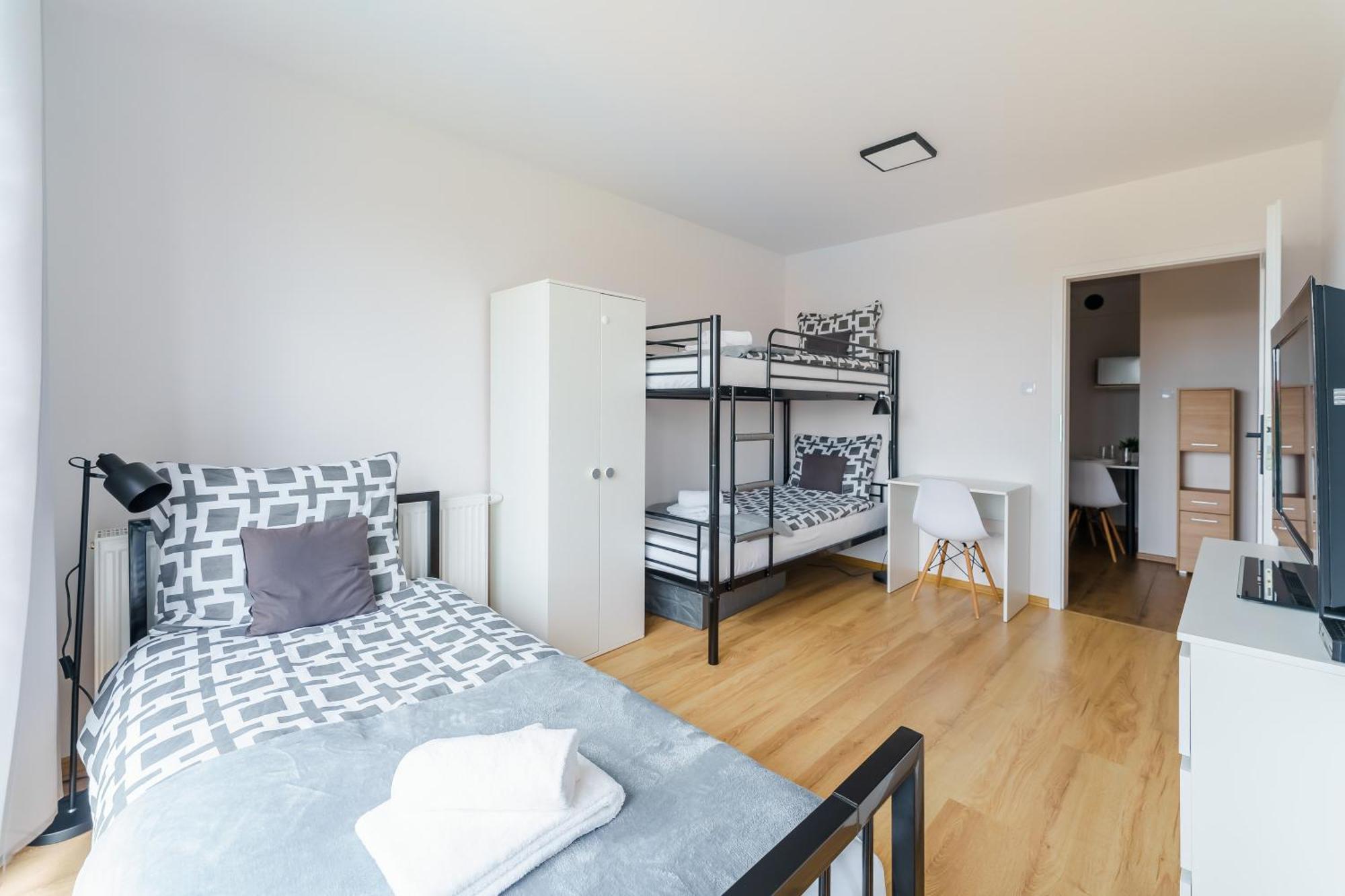 Apartament 5 Osobowy By Perlowa Przystan Rent كولوبرزيغ المظهر الخارجي الصورة