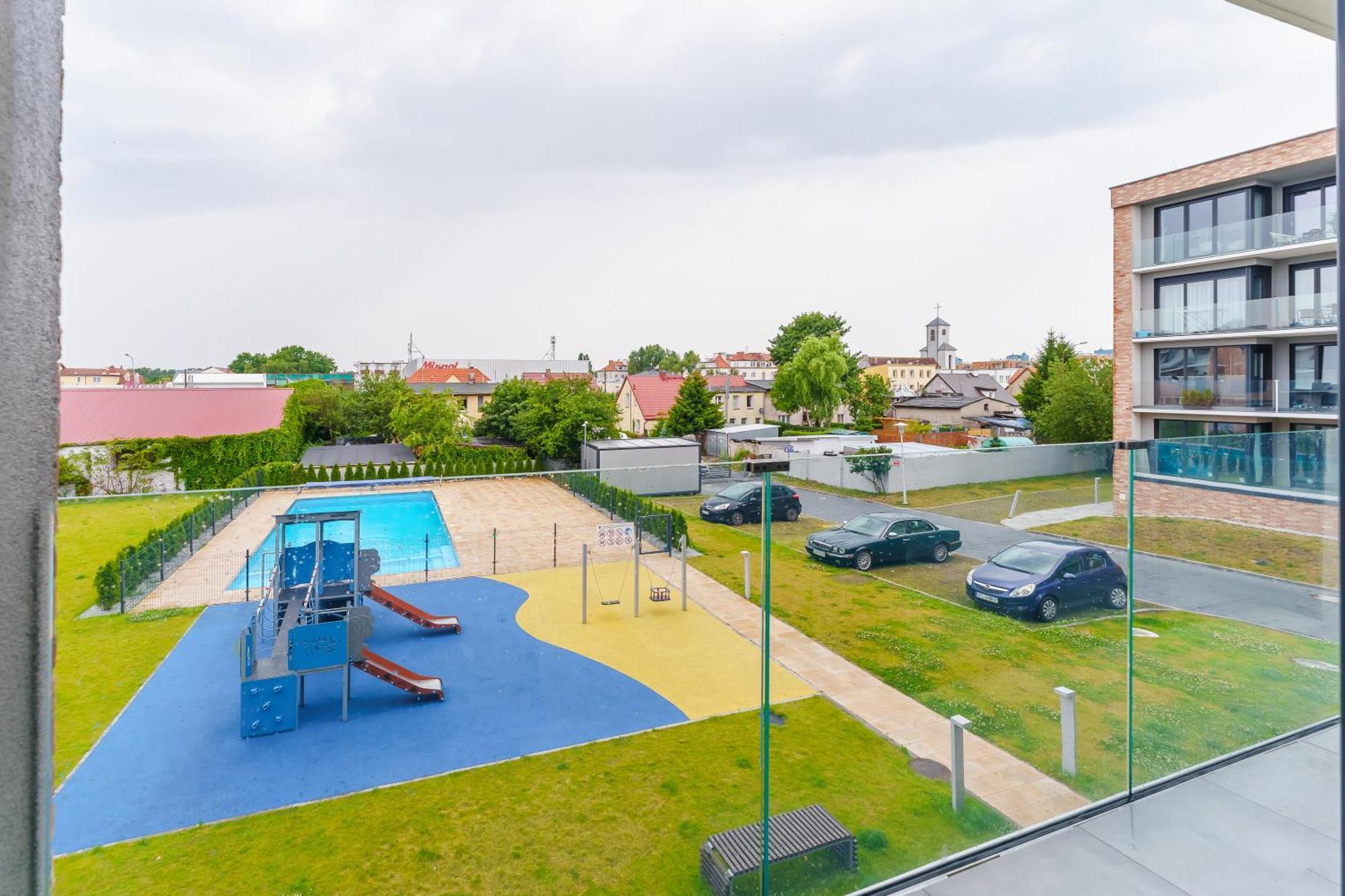 Apartament 5 Osobowy By Perlowa Przystan Rent كولوبرزيغ المظهر الخارجي الصورة